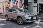 Mitsubishi ASX 2016 года (AU)